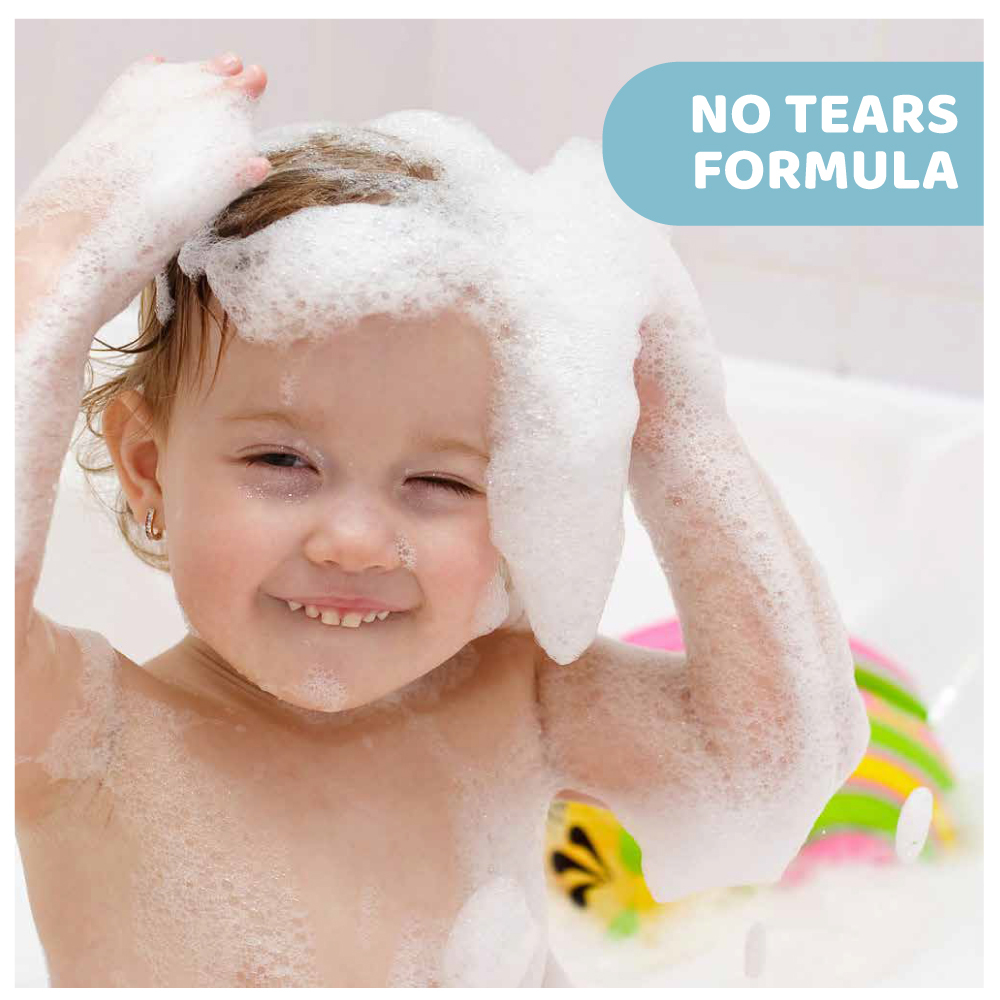 Natural Sensation Gentle Body Wash 200ml