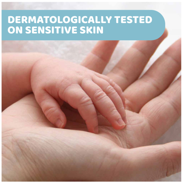 Natural Sensation Gentle Body Wash 200ml