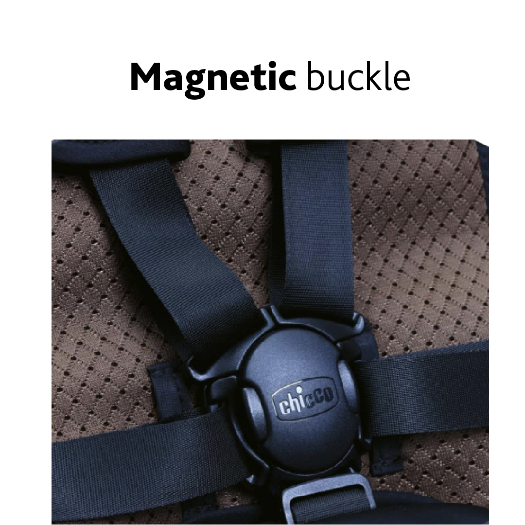 Goody Primo - Auto Fold Stroller