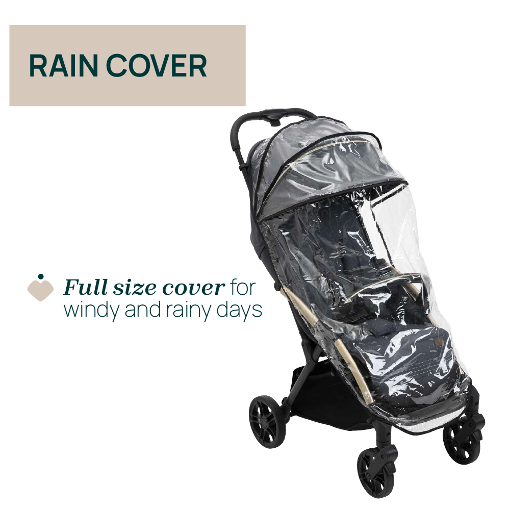 Goody XPlus- Auto Fold Stroller