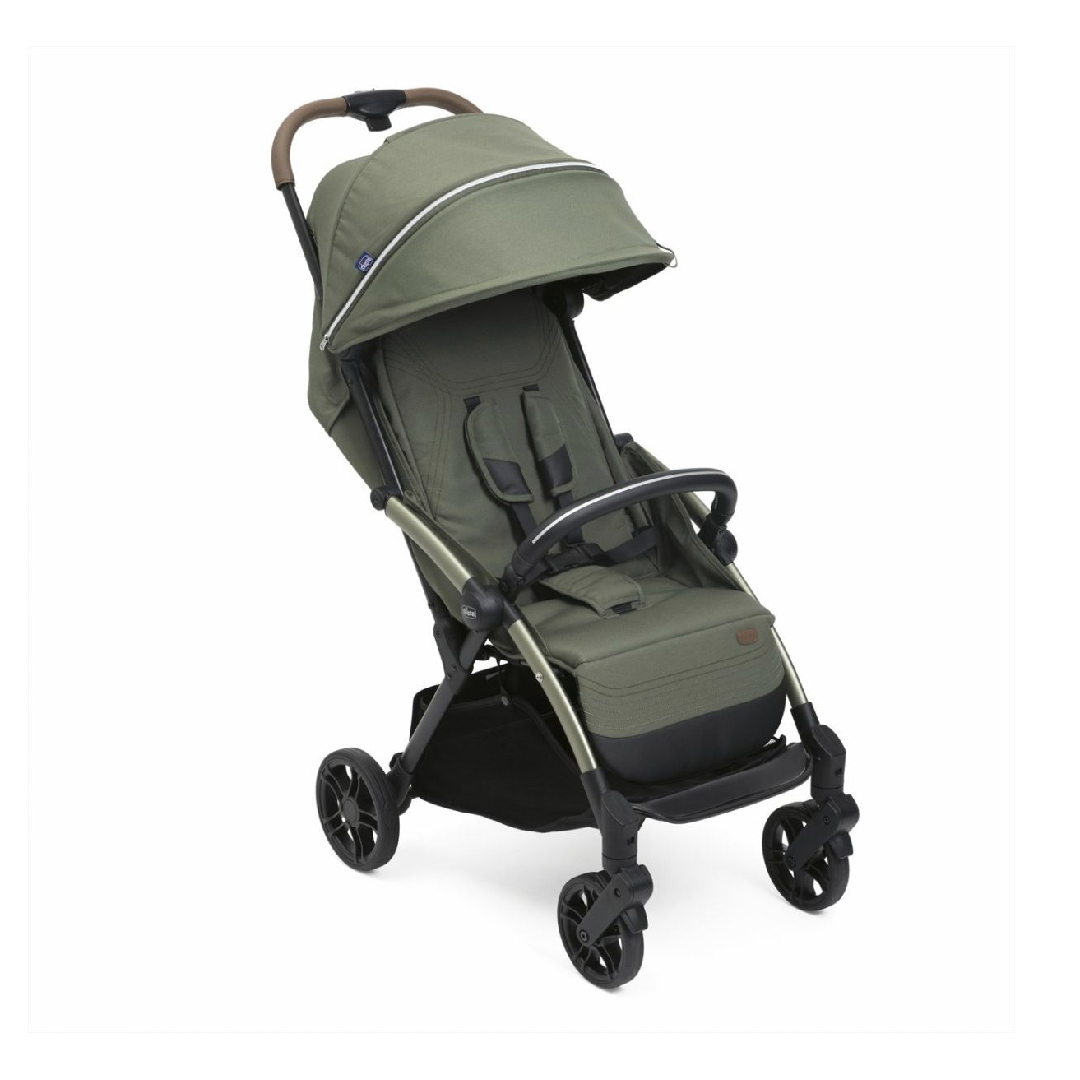 Goody XPlus- Auto Fold Stroller