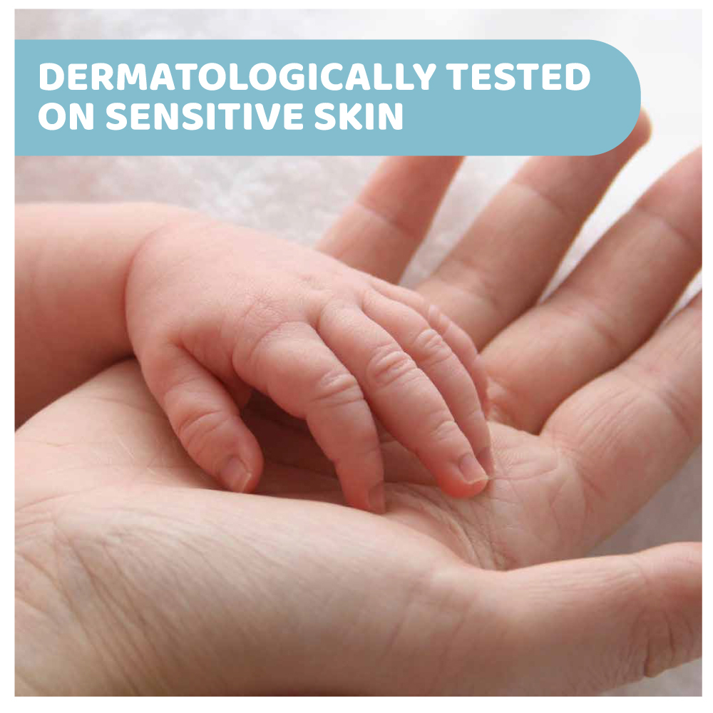 Natural Sensation Hair & Body Wash 200ml