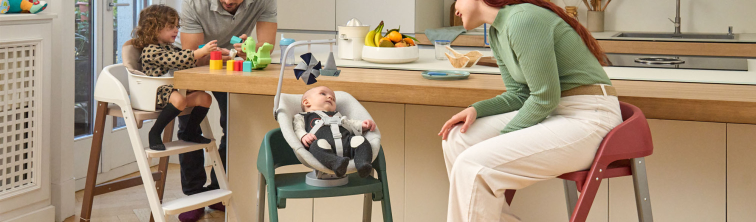 Highchairs & Booster