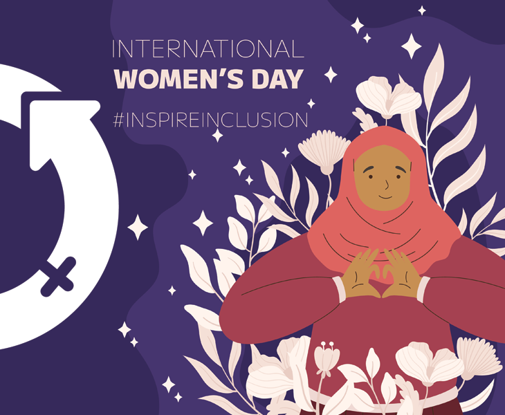 Definition of IWD 2024 theme InspireInclusion