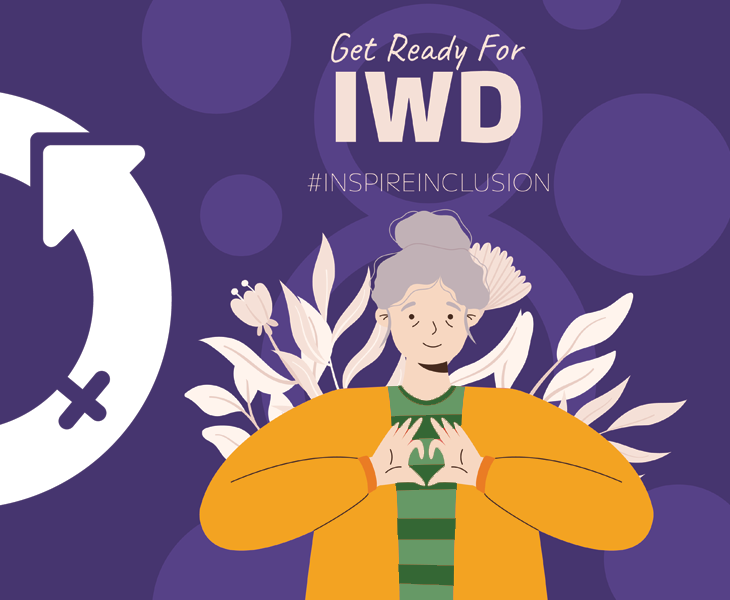 IWD 2024 theme Inspire Inclusion definition