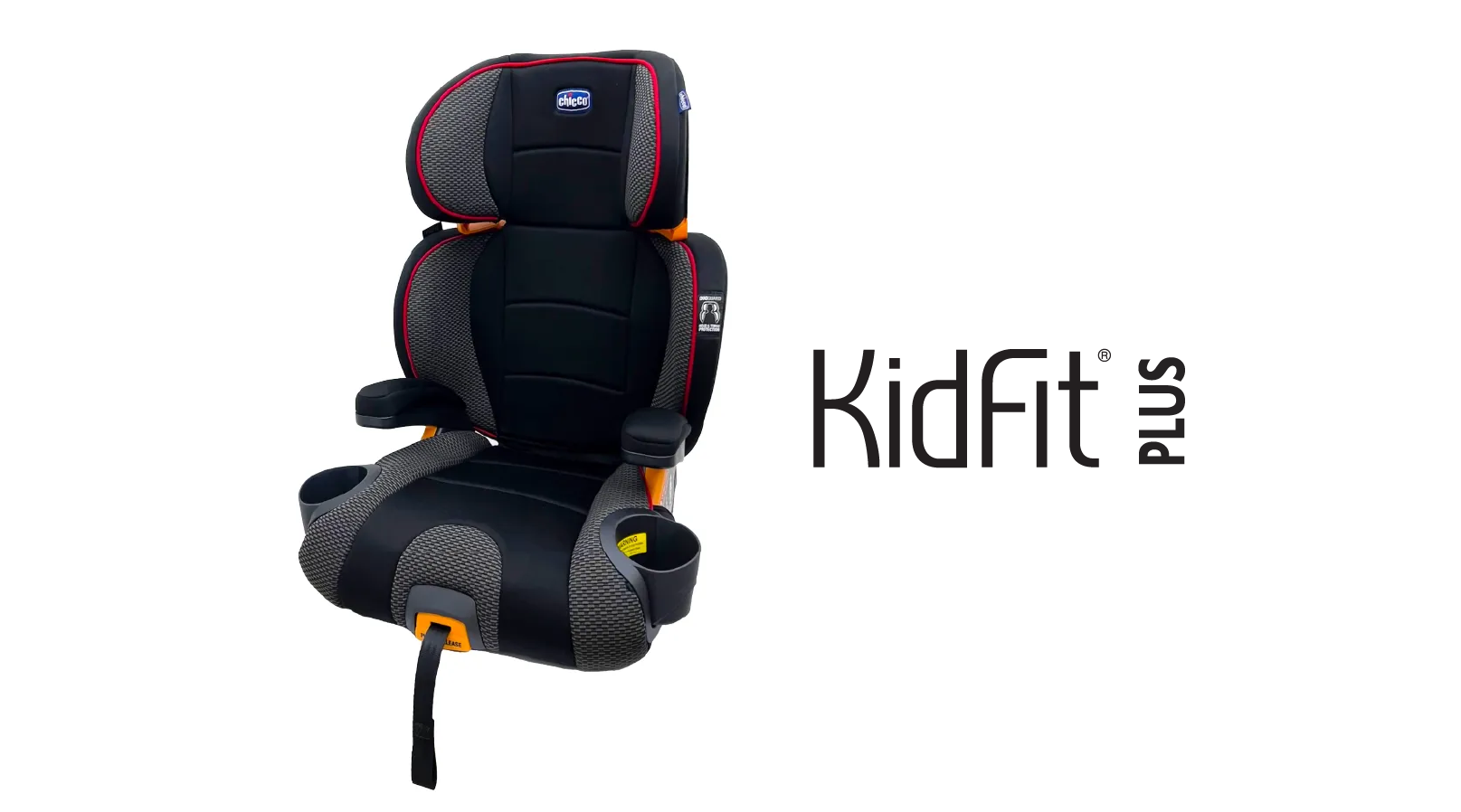 chicco kidfit dimensions