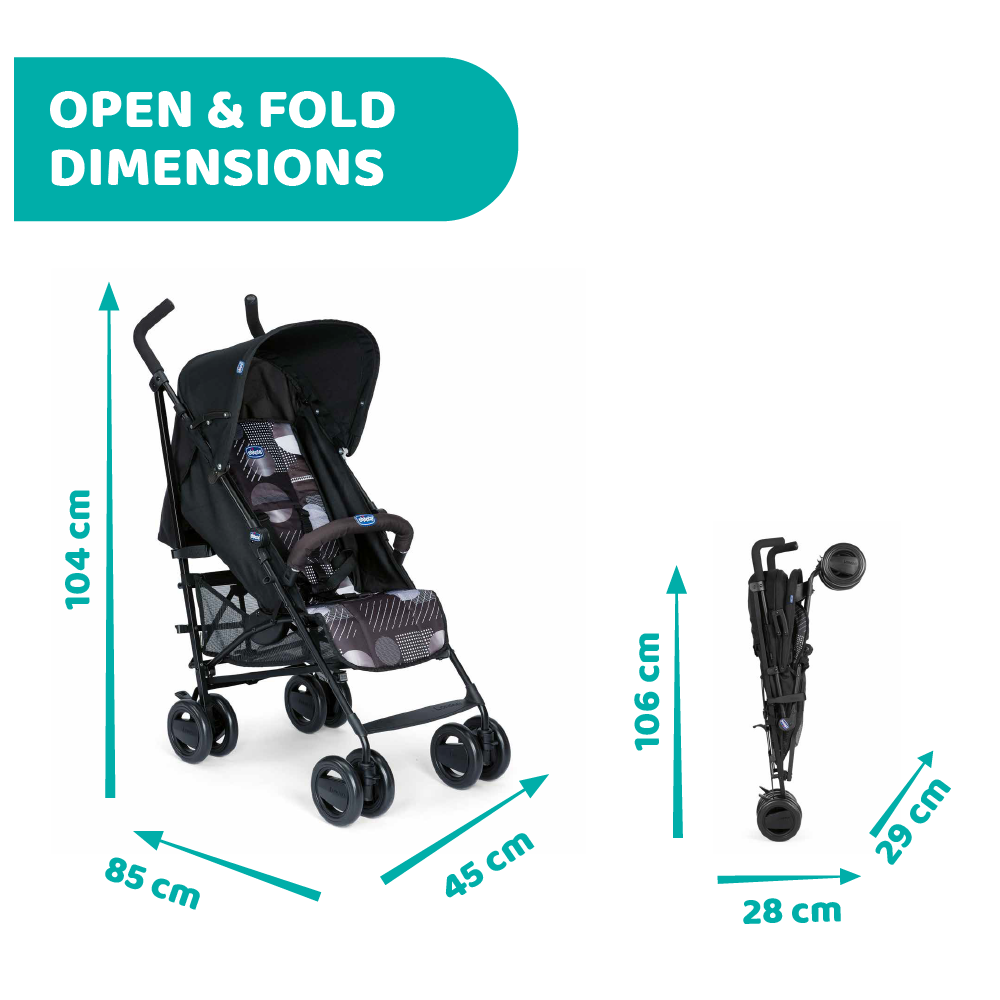 London chicco stroller best sale