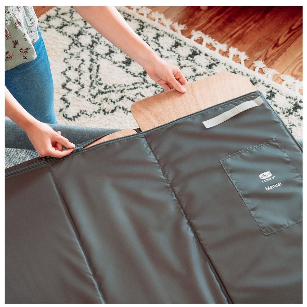 Lullaby Primo Playard