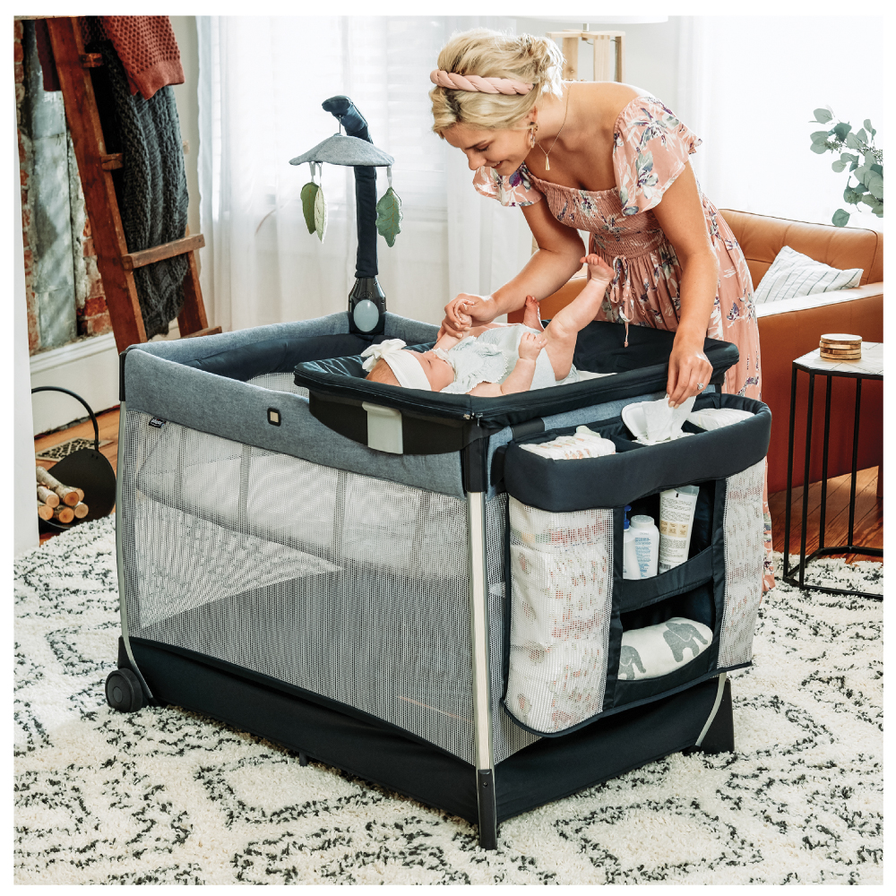 Lullaby Primo Playard