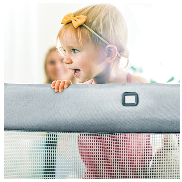 Lullaby Zip Playard