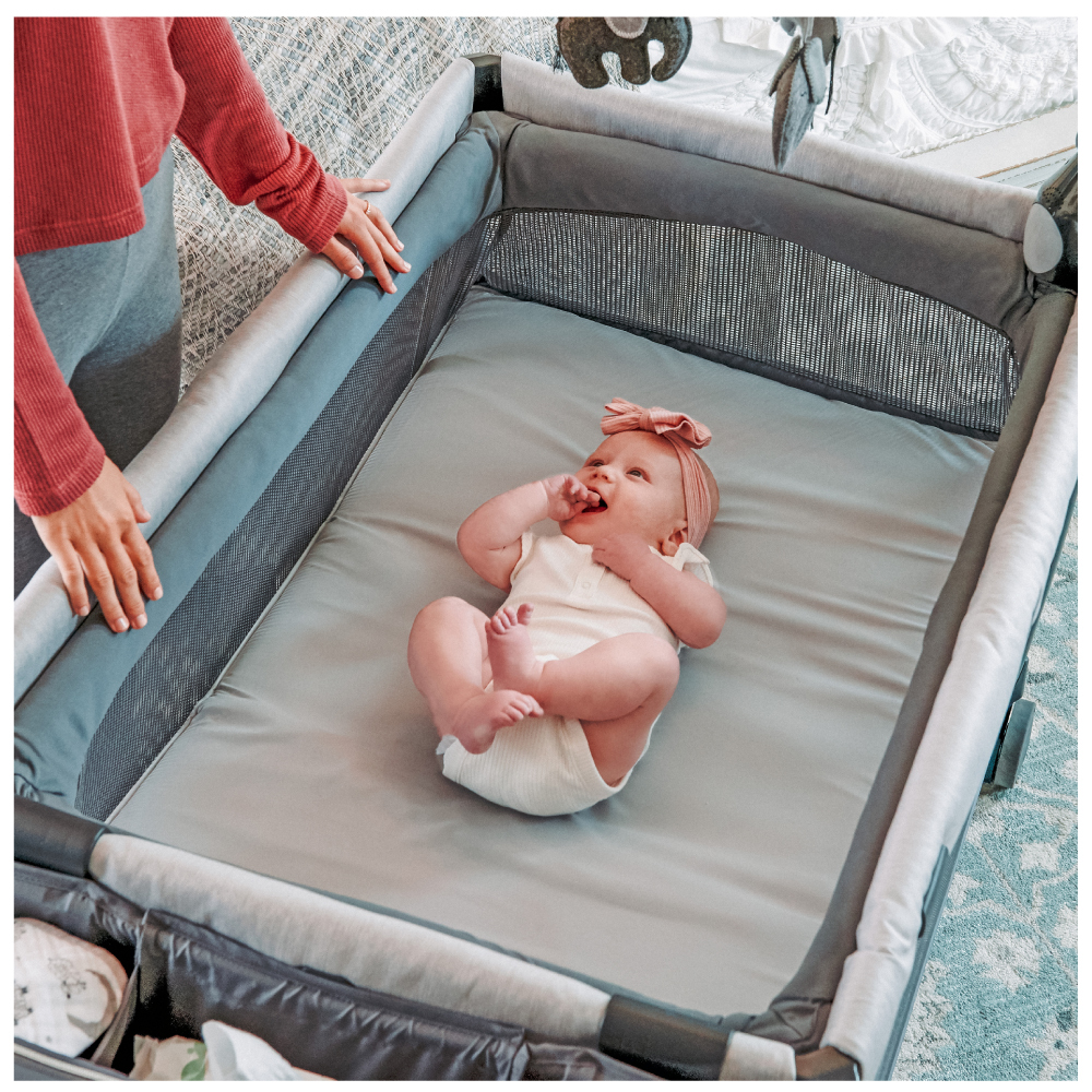 Lullaby Zip Playard