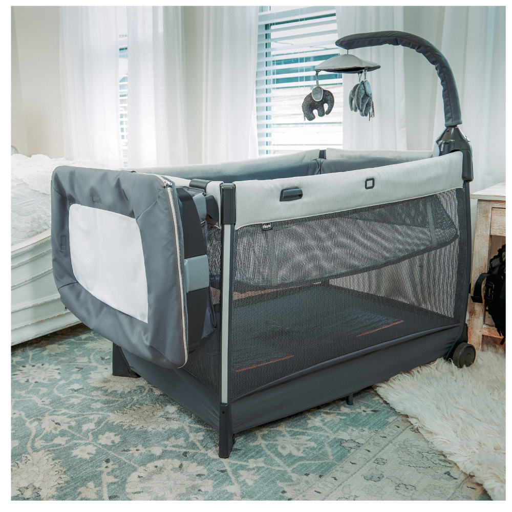 Lullaby Zip Playard