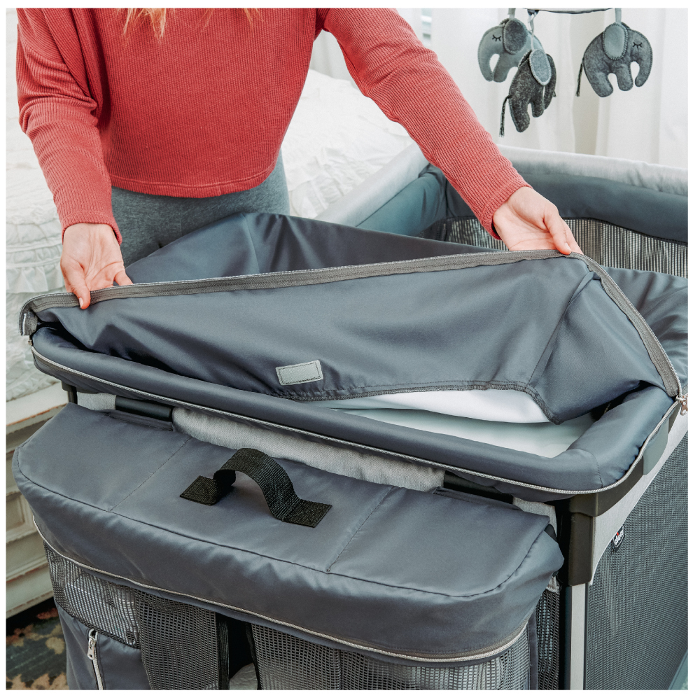 Lullaby Zip Playard