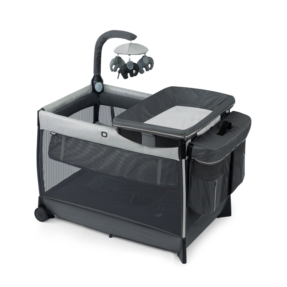 Lullaby Zip Playard