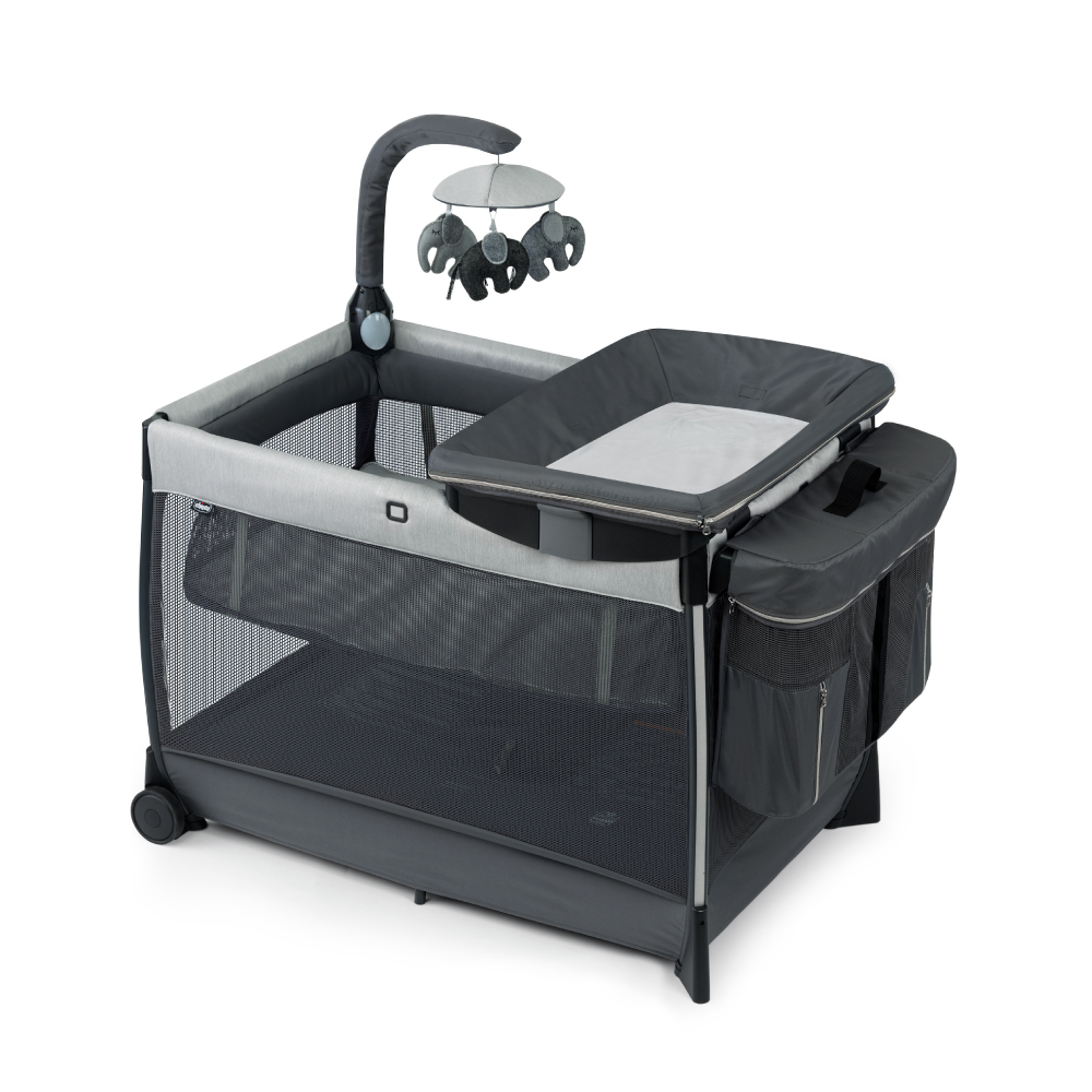 Lullaby Zip Playard