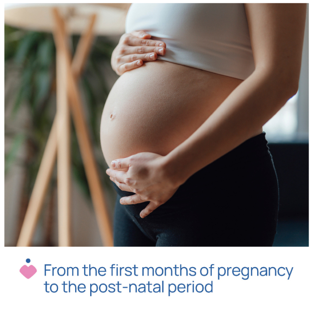 4in1 Pre and Postnatal Massage Oil 200ml