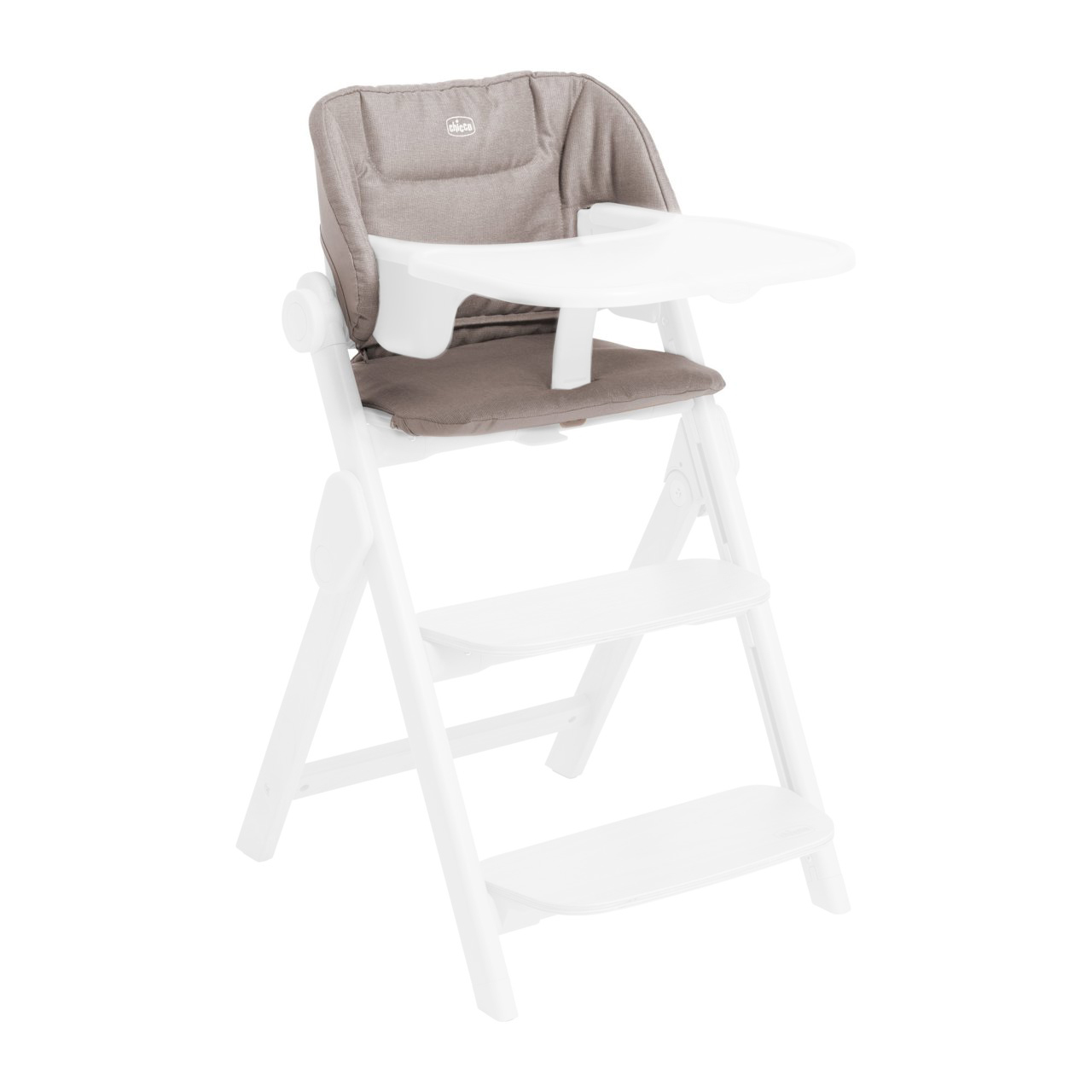 Softgood Meraviglia Highchair Cushion