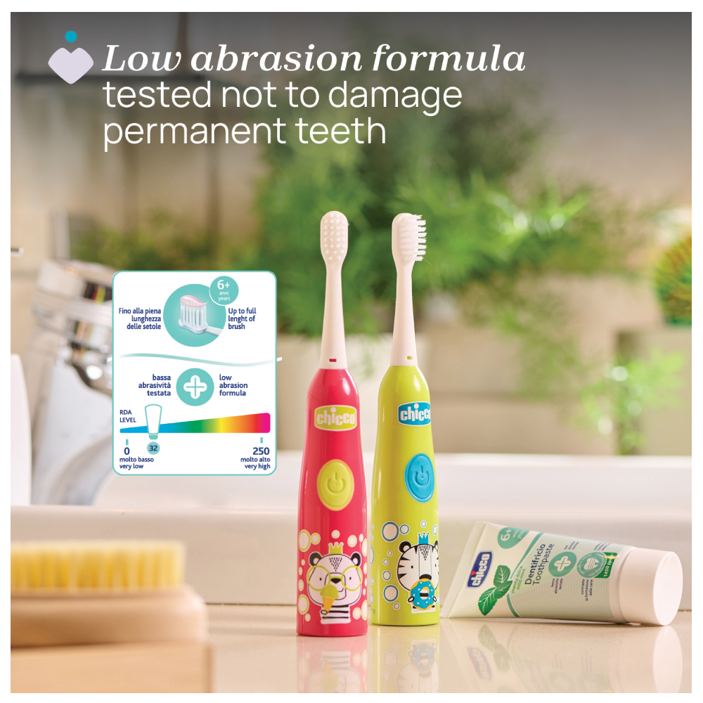 [New] New Toothpaste Mild Mint 6Y+