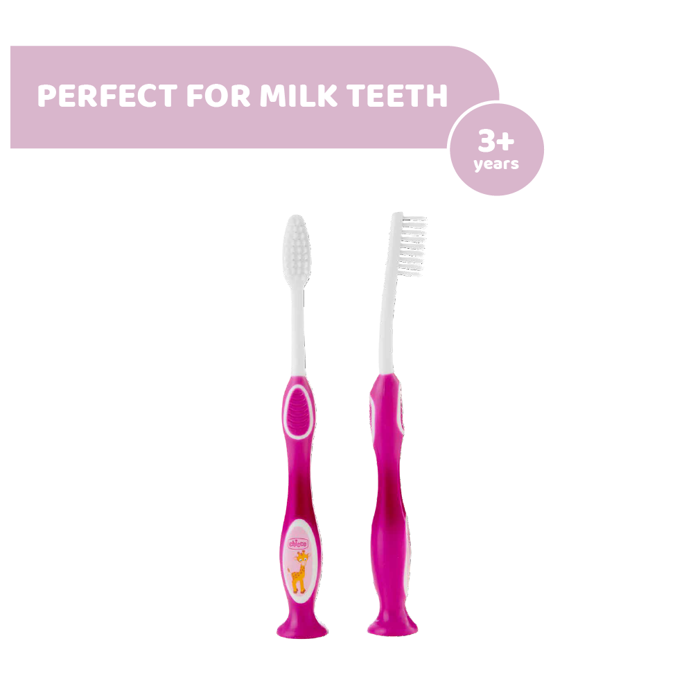Milk Teeth Toothbrush 3-6Y