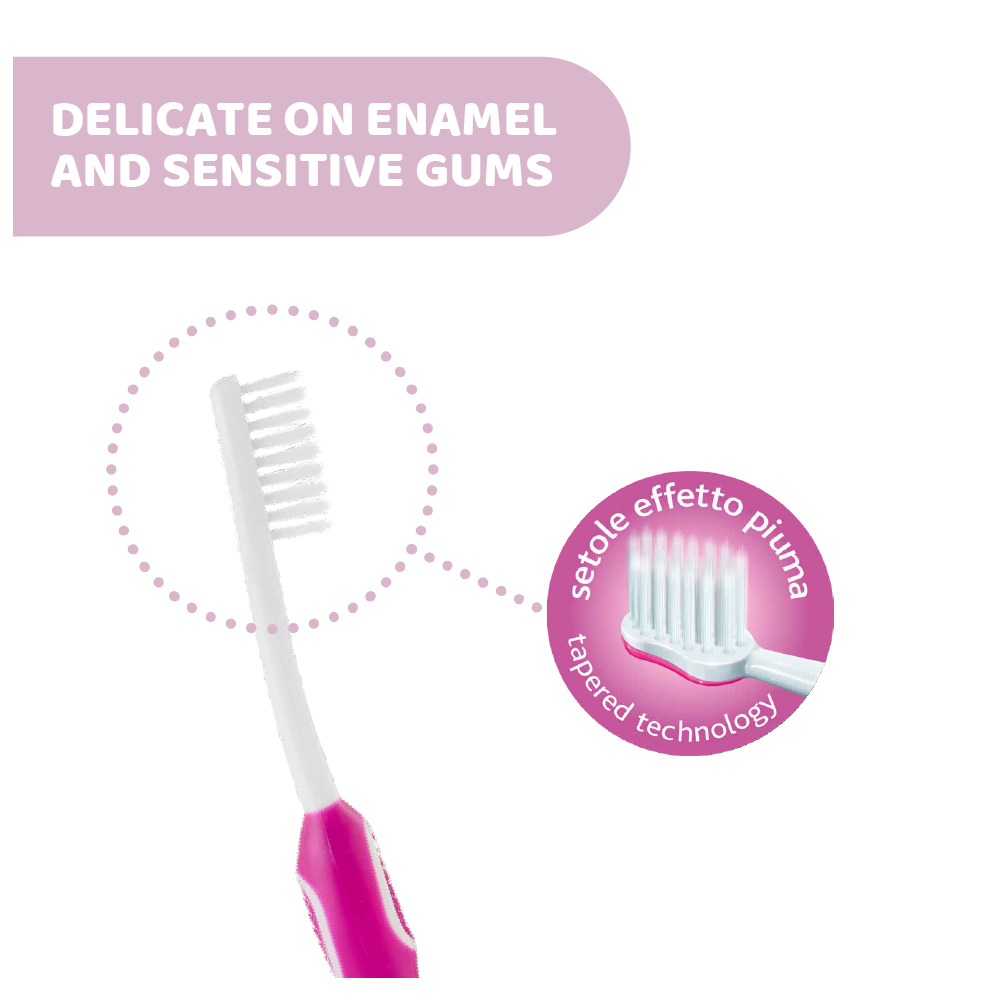 Milk Teeth Toothbrush 3-6Y