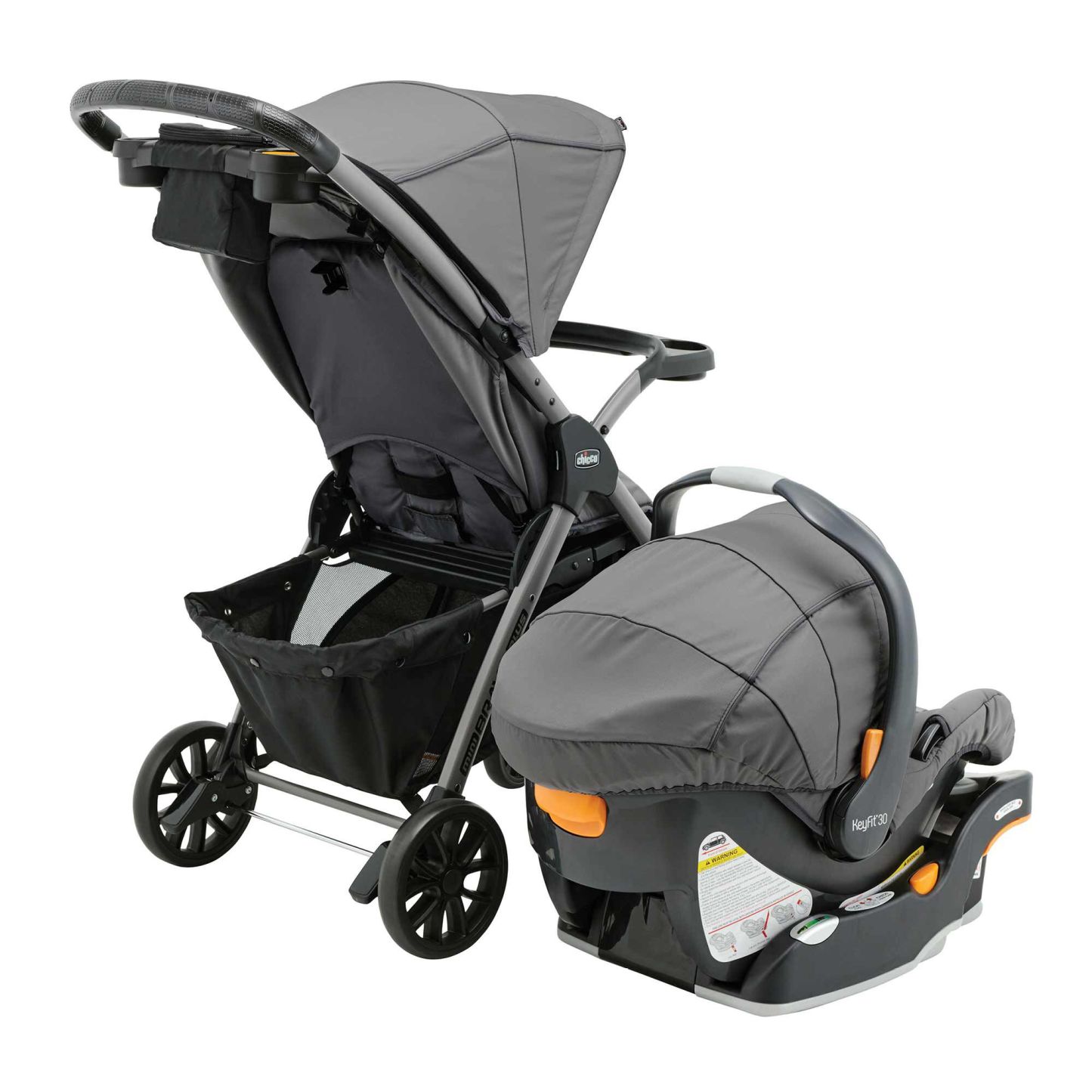 Mini Bravo Plus Travel System