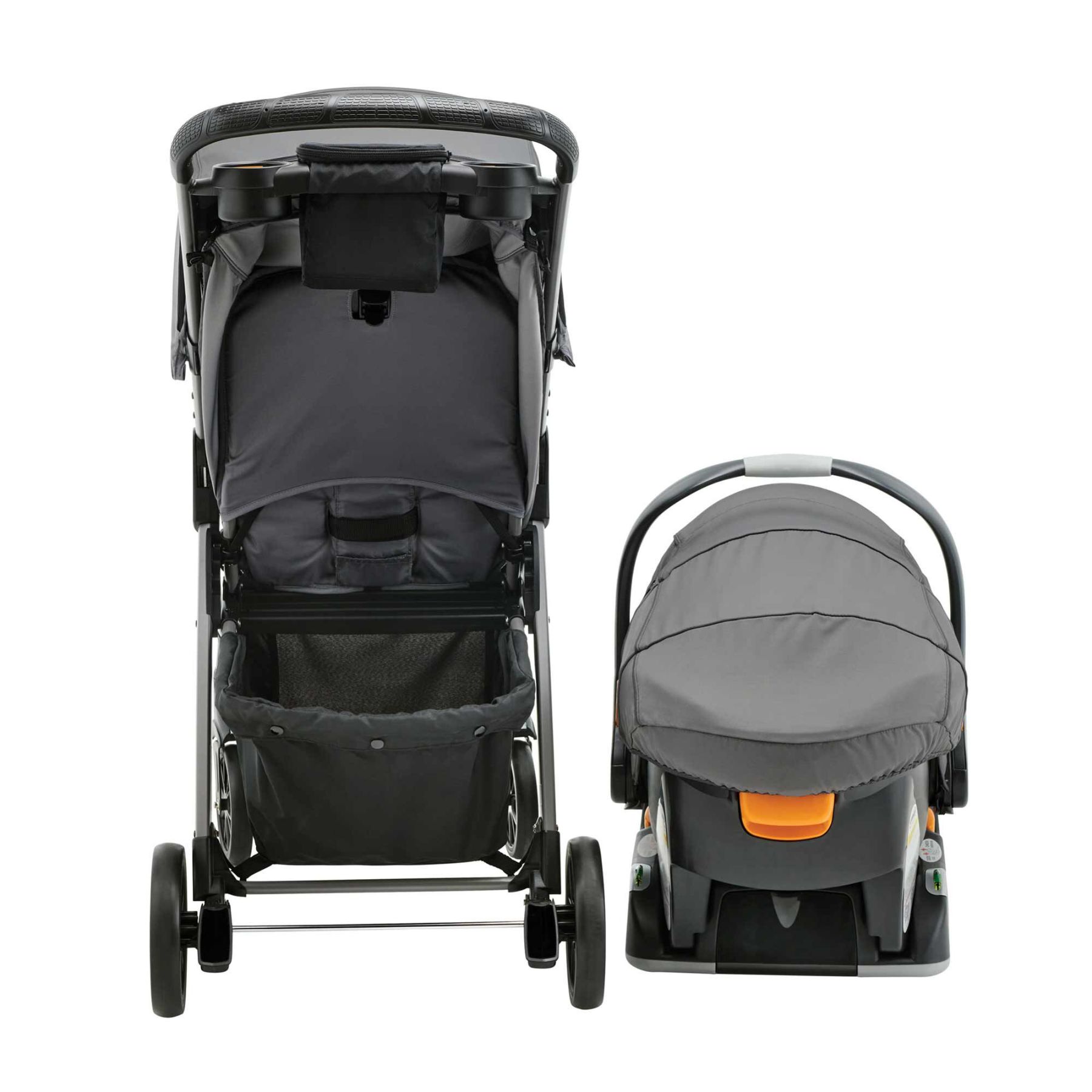 Mini Bravo Plus Travel System
