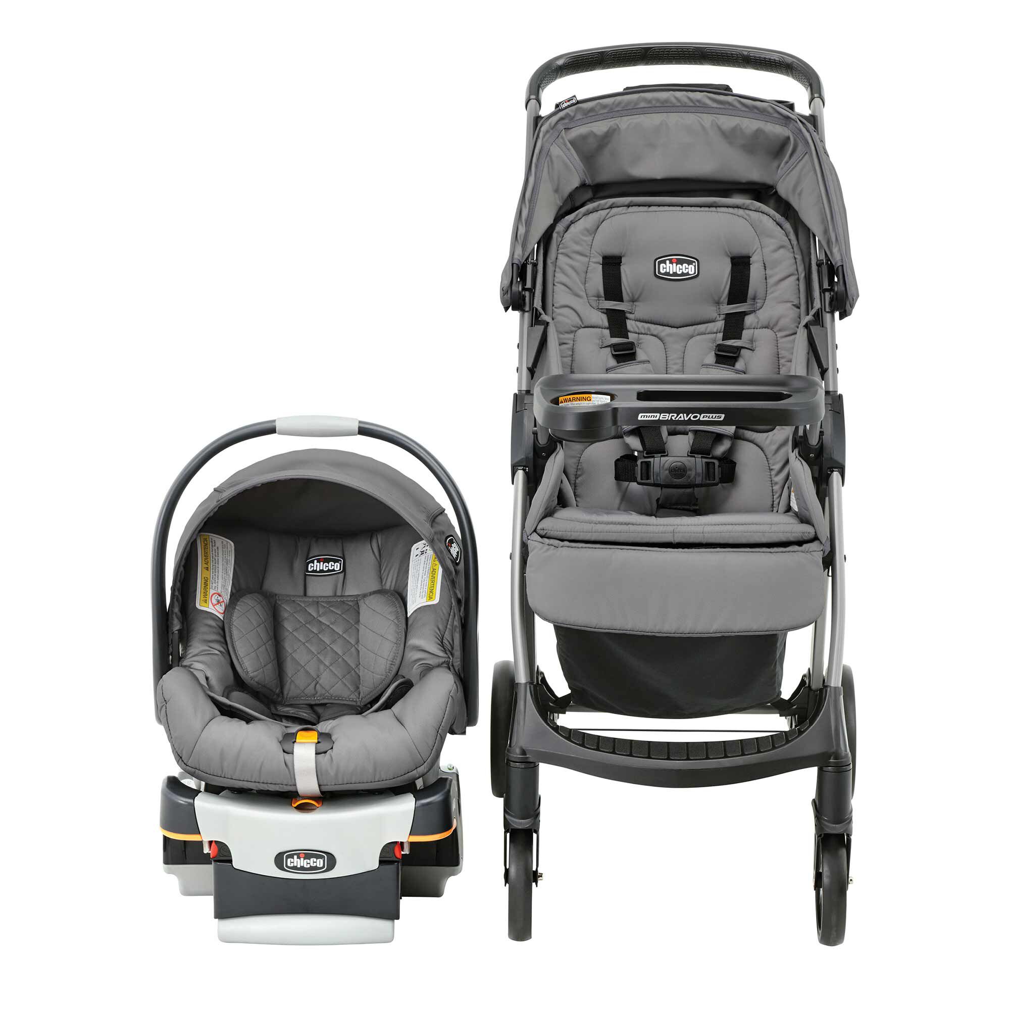 Mini Bravo Plus Travel System