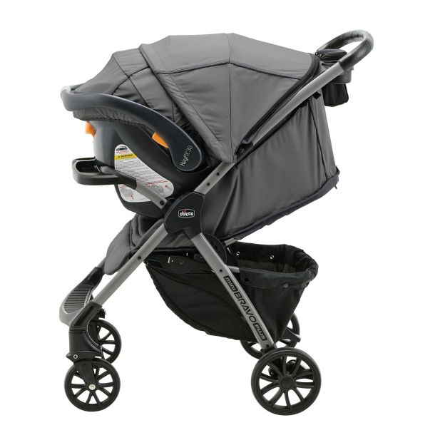 Mini Bravo Plus Travel System