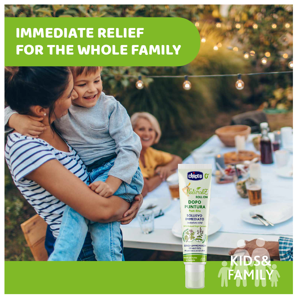 Natural After Bite Roll On 10ml