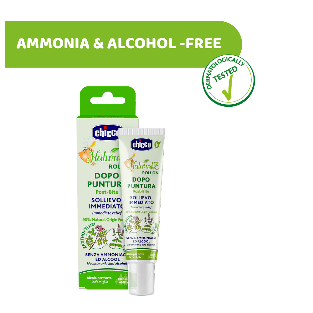 Natural After Bite Roll On 10ml