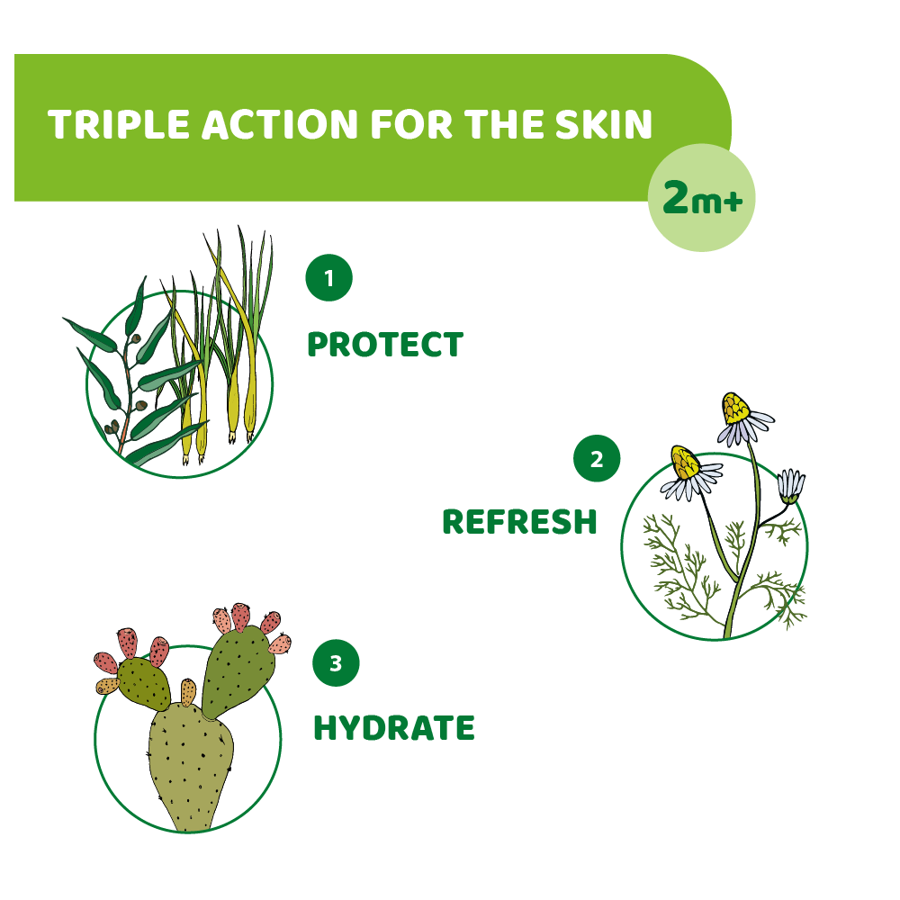 Natural After Bite Roll On 10ml