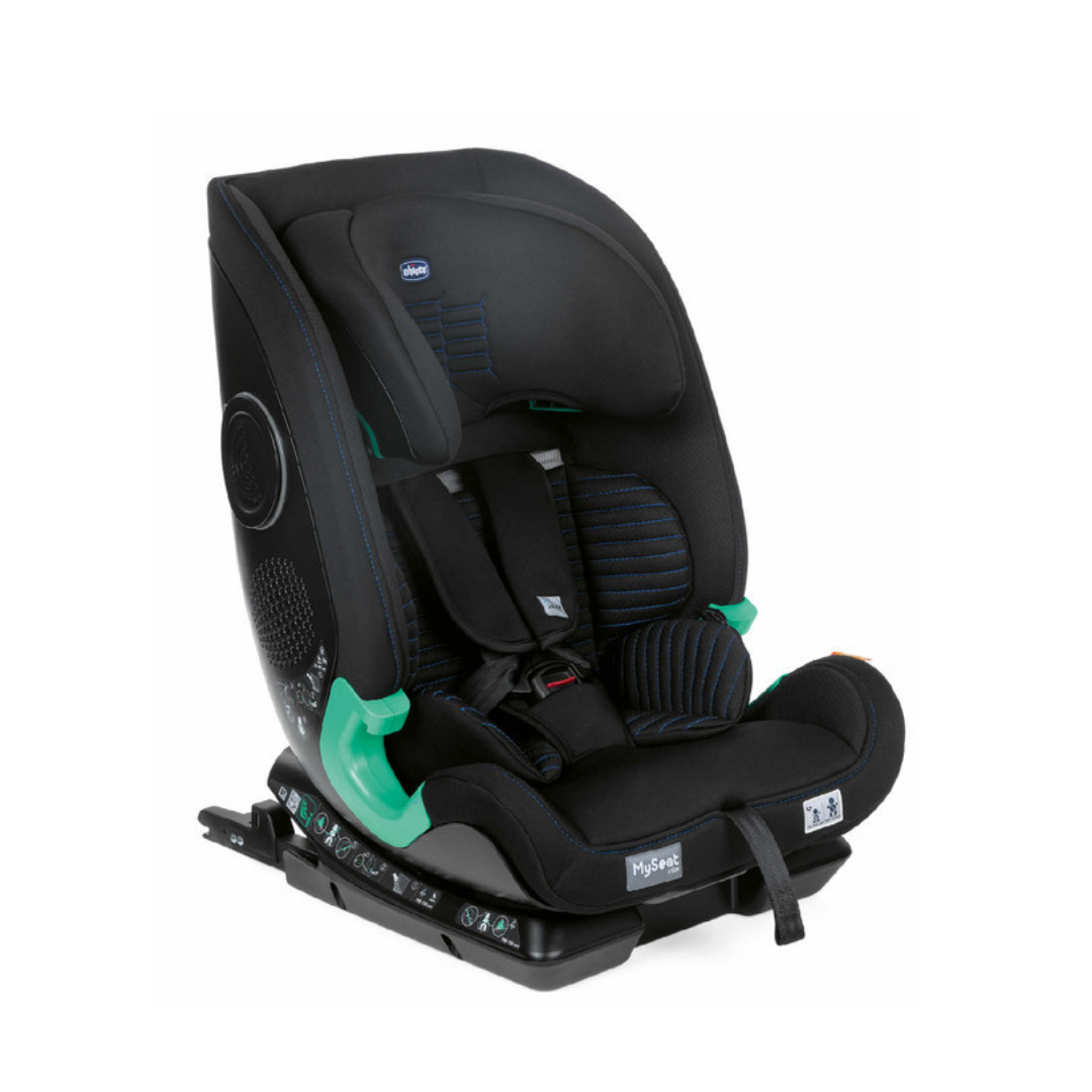 MySeat Air I-Size Isofix Convertible Baby Car Seat (ECE R 129/03)