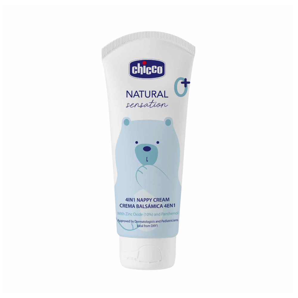 Natural Sensation 4in1 Nappy Cream 100ml