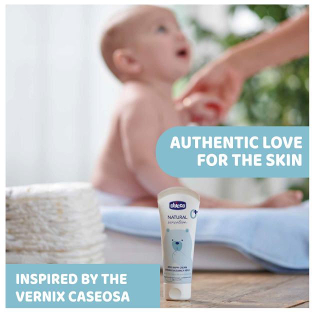 Natural Sensation 4in1 Nappy Cream 100ml