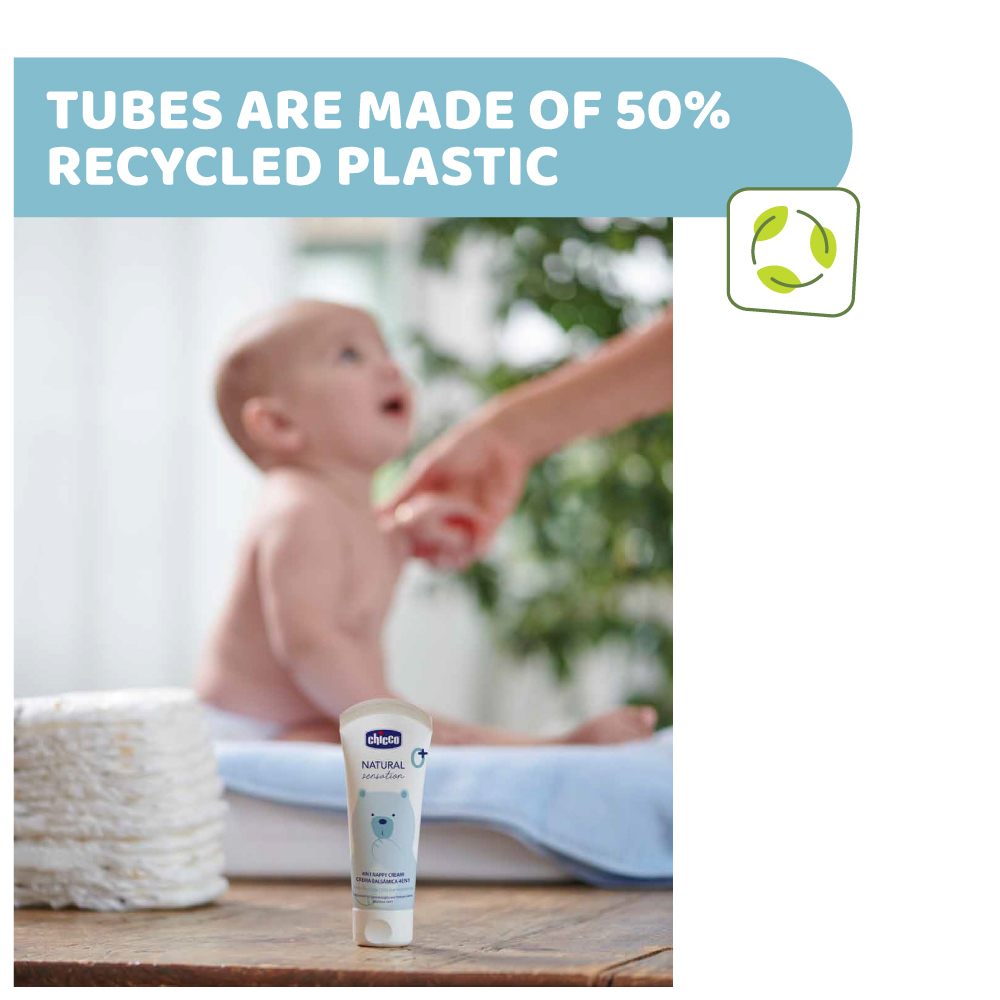 Natural Sensation 4in1 Nappy Cream 100ml