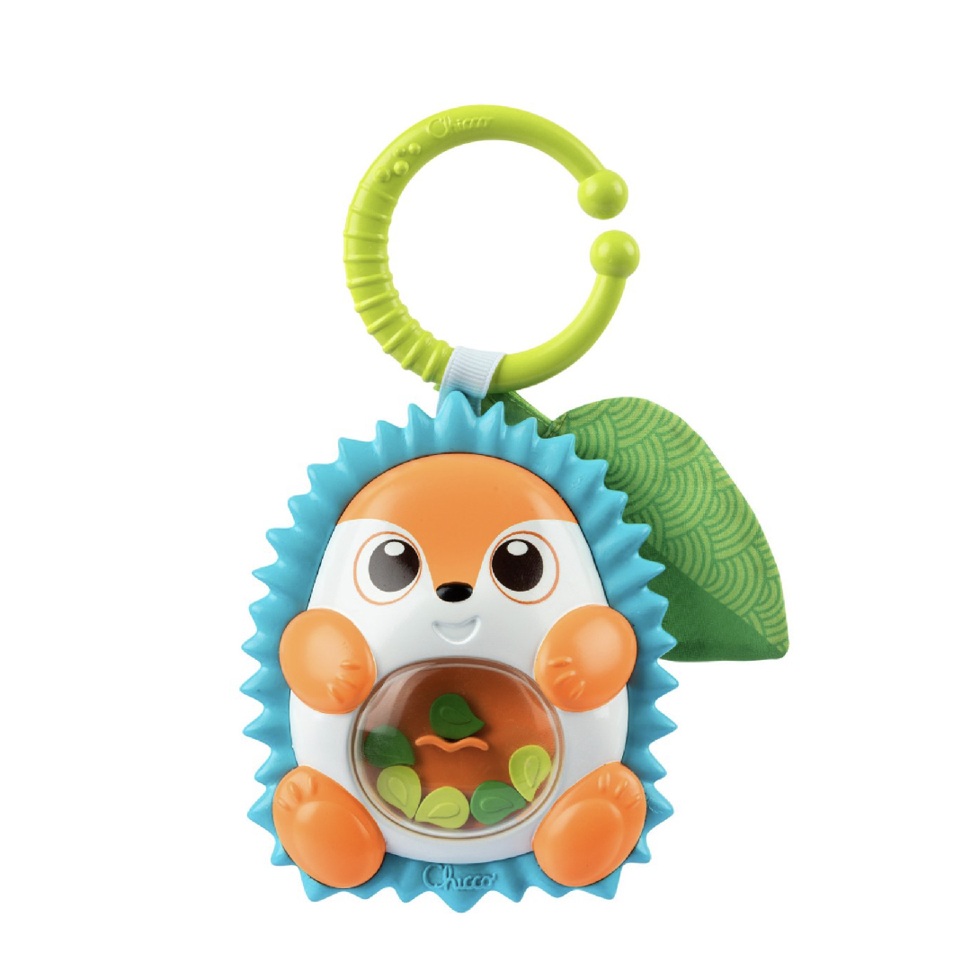 Chicco Toy Hedghog Rattle