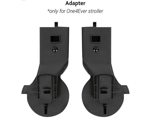 Adaptors For One4Ever Stroller