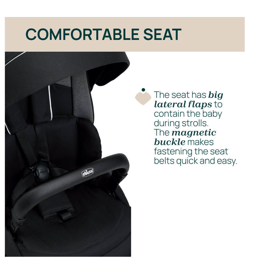 One4ever Lounge Stroller