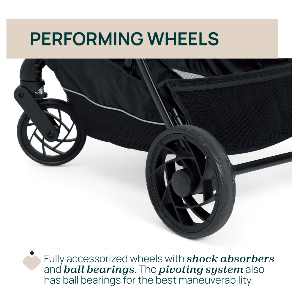 One4ever Lounge Stroller