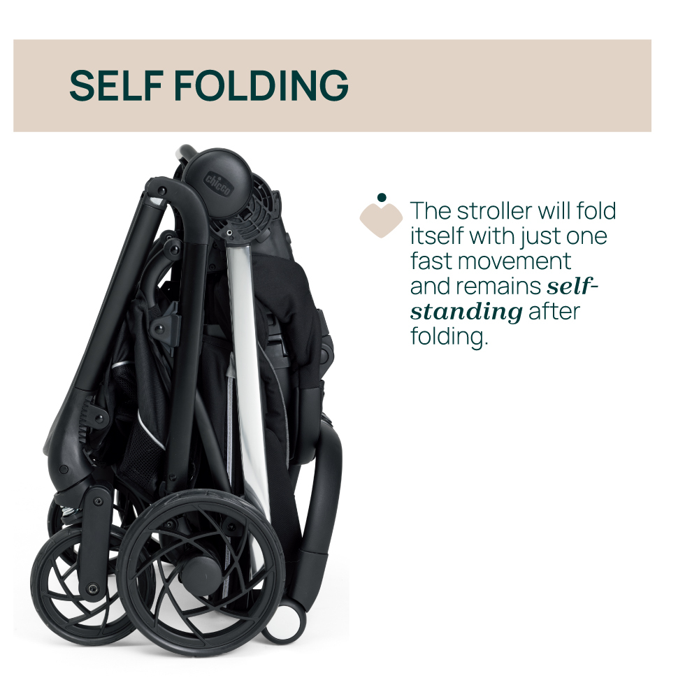 One4ever Lounge Stroller