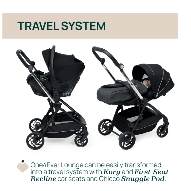 One4ever Lounge Stroller