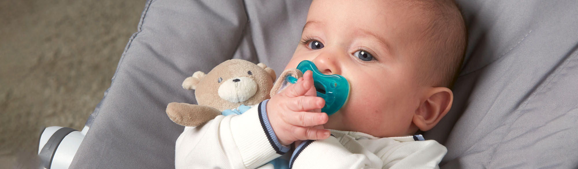 Pacifier – Chicco Malaysia