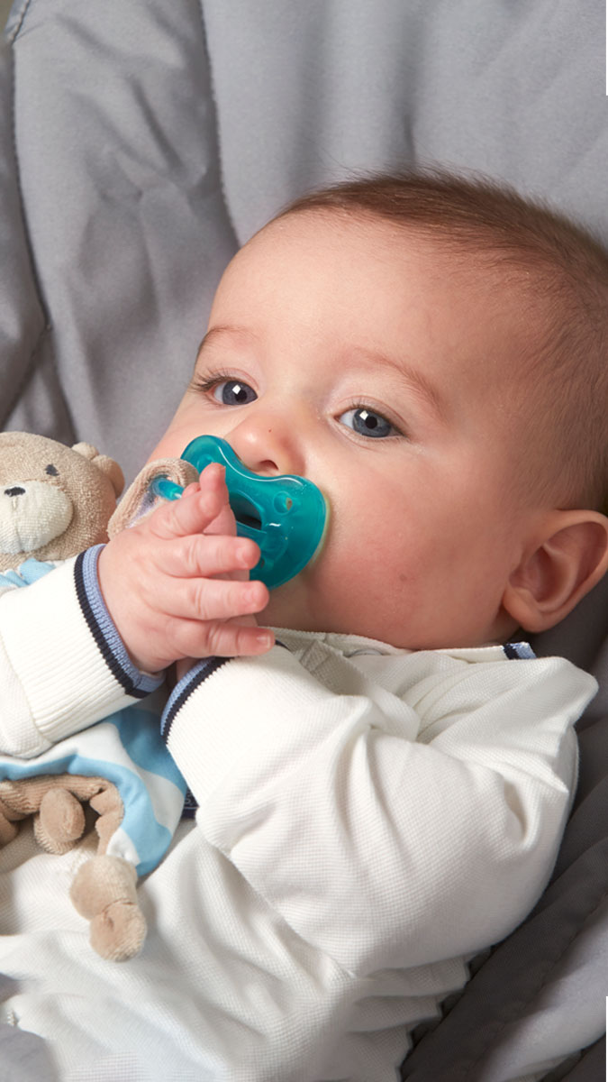Pacifier – Chicco Malaysia