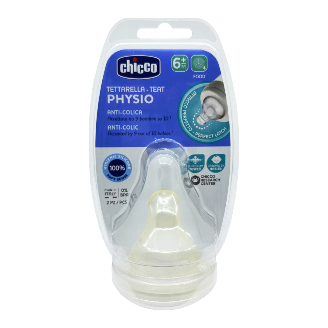 Physio Anti Colic Teats