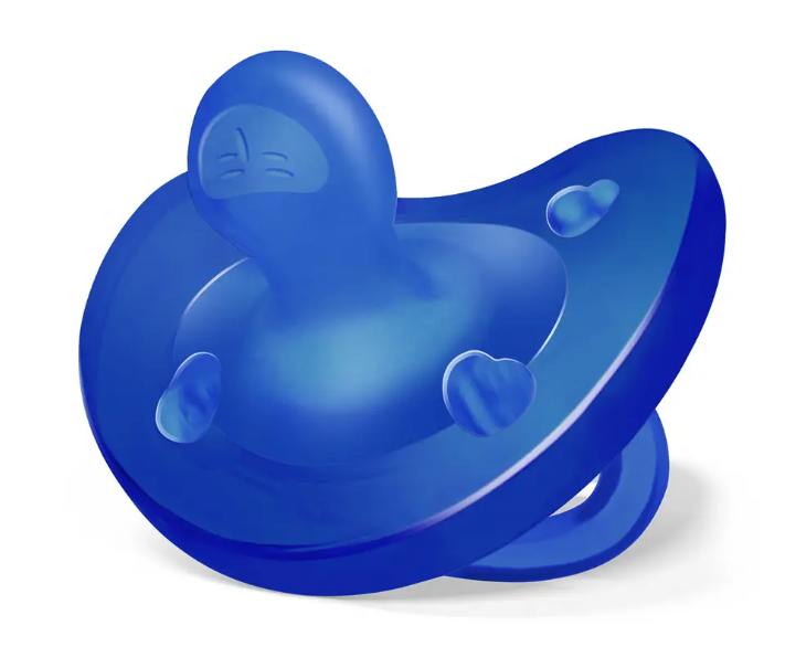 Physio Soft Soother Silicone