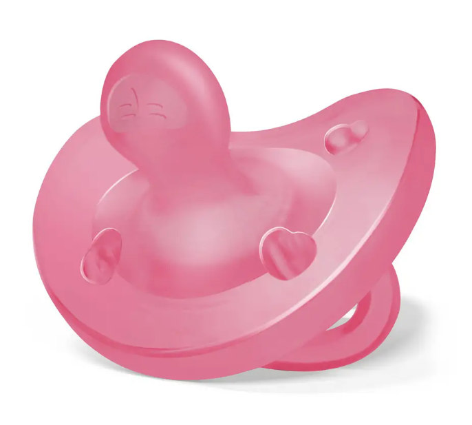 Physio Soft Soother Silicone