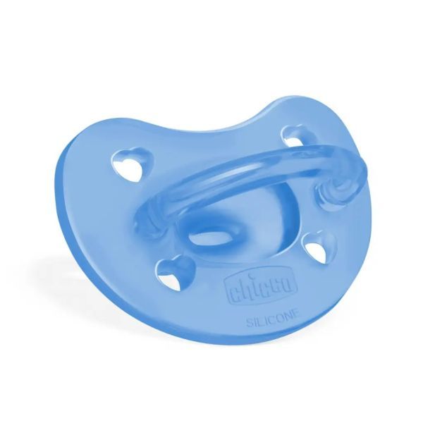 Physio Soft Soother Silicone