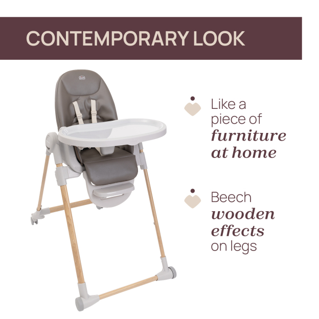 Polly Armonia Highchair