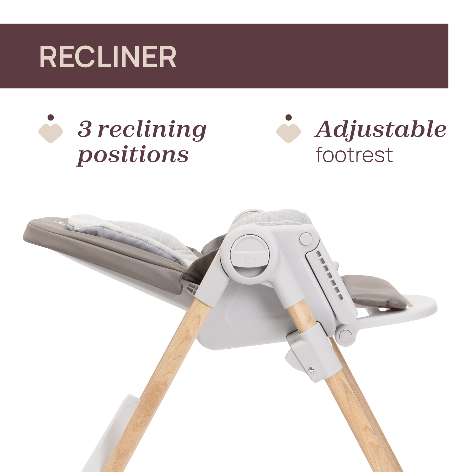 Polly Armonia Highchair