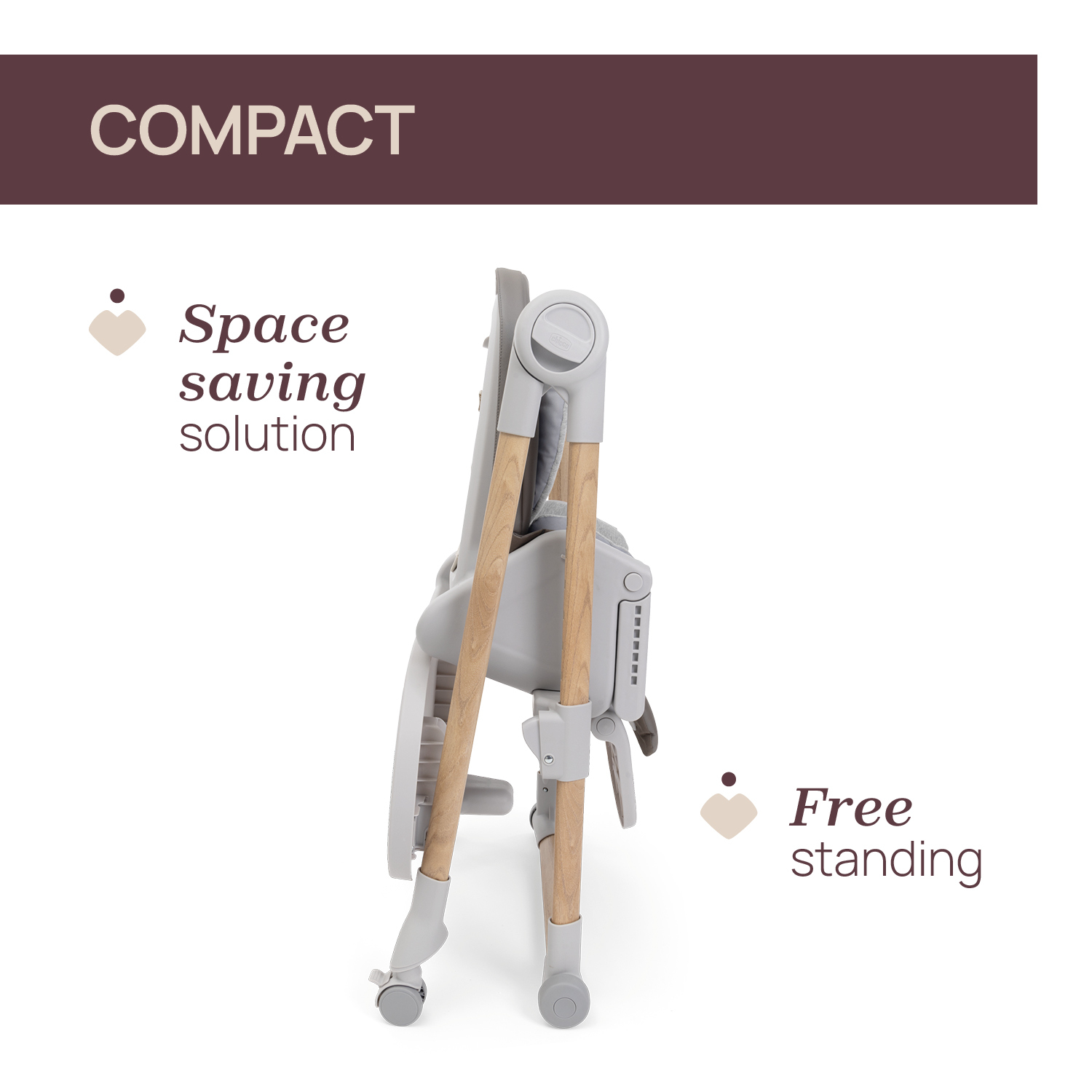 Polly Armonia Highchair